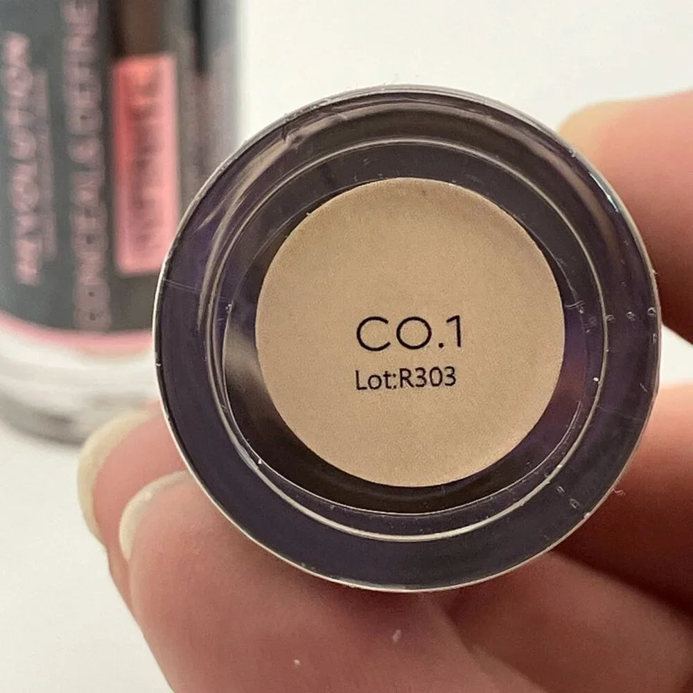 Revolution 3 Set Conceal & Define Infinite Longwear Concealer 16HR Full Cover